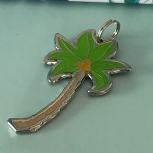 LAKO KULA Hawaiian Palm Pendant for necklace